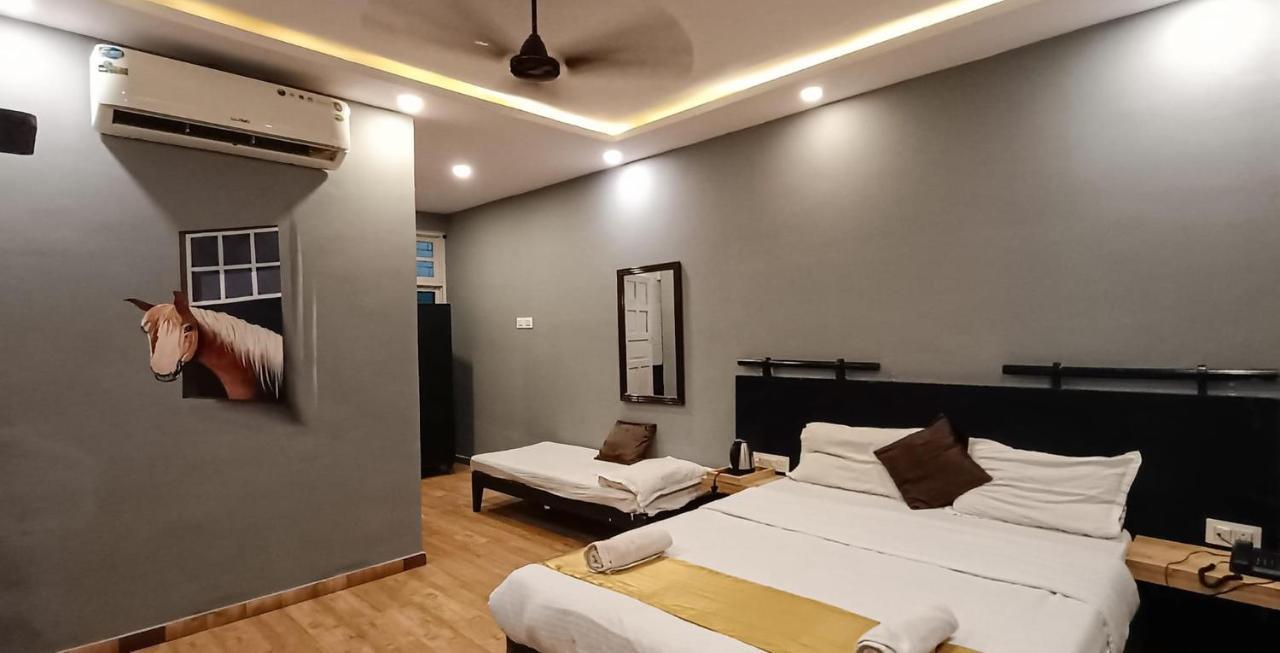 Fabexpress Neo Calangute Beach Resort Exterior foto
