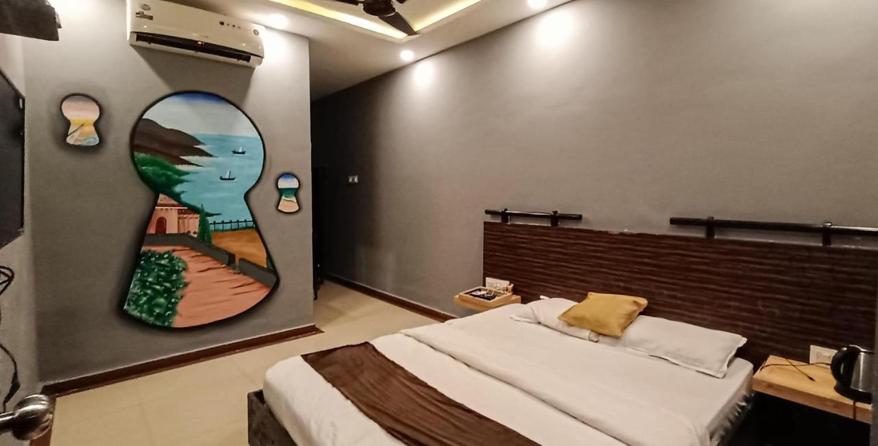 Fabexpress Neo Calangute Beach Resort Exterior foto