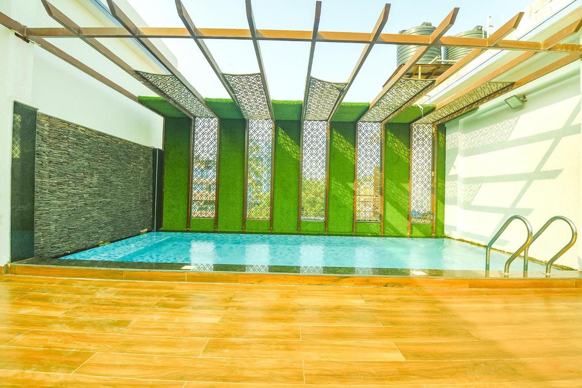 Fabexpress Neo Calangute Beach Resort Exterior foto